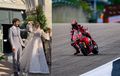 Libur Kompetisi MotoGP, Pecco Bagnaia Gaspol Anak Orang