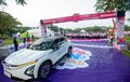 Chery Omoda E5 Jadi Official Safety Car Partner di Jakarta Color Run Festival 2024 