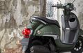 Iritnya Kebangetan, Ini Tampang Imut Skutik Retro Adik Honda Scoopy