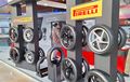 Kena Diskon Hingga 25 %, Harga Ban Motor Pirelli dan Aspira Premio Selama GIIAS 2024 Jadi Segini