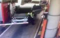 Toyota Avanza Dikepung Polisi di Gerbang Tol Bakauheni, Isi Kabin Sesuai Dugaan Aparat