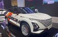 Chery Gelar Kompetisi Kontes Modifikasi. Hadiah Utama Trip ke China