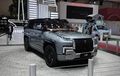 Inilah BYD Yangwang U8, SUV Besar Dengan Tenaga 1.000 Dk Lebih