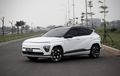 Mobil Baru Buat Operasional di IKN, Hyundai Serah Terima Kona Electric ke Bluebird