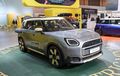 MINI Countryman Generasi Terbaru Muncul, Versi Listrik Dijual Rp 1 Miliar Lebih