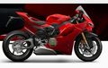 Ducati Luncurkan Panigale V4 2025, Makin Mendekati Spek MotoGP