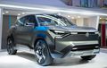 Kisi-Kisi Interior Suzuki eVX, Dapat Layar Besar dan Ada Badaknya!