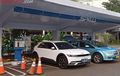 Mudik Pakai Mobil Listrik Bisa Tenang, PLN Siapkan 74 SPKLU Fast Charging di Sumatera