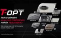 T-OPT, Komponen Resmi Toyota Harga 45 Persen Lebih Murah Dibanding OEM