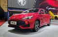 Ingat MG 3 Hybrid+ yang Tampil di GIIAS 2024? Sudah Rilis di Thailand