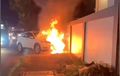 Mesin Honda HR-V Mirip Naga Sembur Api, Kenali 5 Sebab Mobil Terbakar