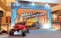 Biar Gak Main HP Terus, Ajak Anak Main Offroad dan Ngedrift Aja!