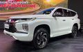 Mitsubishi Pajero Sport Makin Ganteng di GIIAS, Cuma Gak Dapet Ini