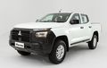Mitsubishi All-New Triton Ada Versi Polos, Cocok Buat Ke Tambang