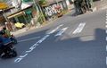 Aspal Jalan Letjen Suprapto Jogja Bertato Putih, Kata-kata Sindir Pembalap Kurang Dana