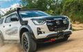 Punya Wujud Sangar Begini, Isuzu D-Max Mudmaster Cocok Buat Off-Road