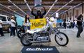 Belkote Paints Bawa Kustom Kultur Indonesia ke Kancah Internasional