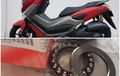 Gejala Setang Goyang Dijamin Hilang, Ganti Komstir Yamaha NMAX Cuma Segini