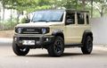 Trik Modifikasi Suzuki Jimny 5 Doors Yang Aksesorinya Masih Jarang 