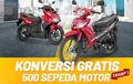 ESDM Gelar Program Konversi Motor Listrik Gratis, Khusus Warga Jabodetabek!