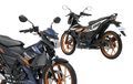 Kembaran Suzuki Satria F150 Model 2025 Tampil Sporty, Segini Harganya
