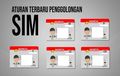 SIM Mati di Tanggal Berikut Bisa Diperpanjang, Polisi Jamin Tak Perlu Bikin Baru