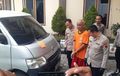 Copot dan Ganti Pelat Nomor Gran Max, Pria Usia 53 Tahun Terancam Penjara 5 Tahun