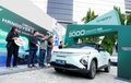 Chery Serahkan 3.000 Unit OMODA E5, Mayoritas Pembeli Pekerjaannya Ini