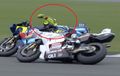 Bikin Salah Paham, Ini Arti Isyarat Tangan Di Giannantonio ke Marquez di MotoGP Inggris 2024