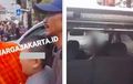 Rush Obrak-abrik Motor dan Mobil di Jaksel, Massa Batal Ngamuk Lihat Si Sopir