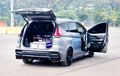 Ini Hasil Perpaduan Seni dan Suara Pada Modifikasi Audio Mitsubishi Xpander Sport  