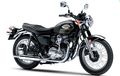 Kawasaki W800 CAFE Tahun 2026: Sekarang Dijual Segini       