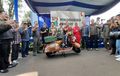 Intip Keseruan Air Force Scooter Gathering di Lanud Halim Perdanakusuma