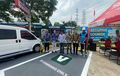 Voltron Tambah SPKLU di Tol Trans Jawa, Ada Ultra Fast Charging!