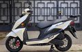 Ganti Pelek Suzuki Avenis 125, Keren & Proporsional Pakai Honda Stylo