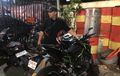 Kawasaki Z900 Raib di Tambora, Pelaku Kelelahan Dorong Motor Berakhir Ditinggal