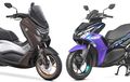 Adu Akselerasi NMAX Turbo Vs Aerox Connected, Ternyata Segini Bedanya