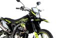 Cuma 125 Cc, Motor Trail Baru Ini Powernya Saingi Kawasaki KLX150