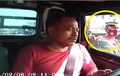 Pak Polisi Baik Hati, Lepas Sopir Pikap Langgar Rambu Putar Balik Pakai Salam Rp 50 Ribu
