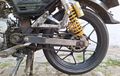Enggak Cuma Piston, Swing Arm Kawasaki Kaze Dicari Bikers Lagi Buat Ini