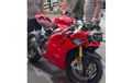 Moge Miliaran Rupiah Hancur, Begini Kronologi Ducati Panigale V4S Vs Honda BeAT