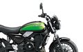 Mesin Serupa Ninja, Tampilan Kawasaki Z650RS 2025 Berasa Nostalgia