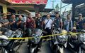 Sindikat Penggelapan Motor Dan Mobil Rental Dikunyah Polisi, Begini Cara Mainnya