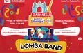 Anak Band Merapat, Daihatsu Gelar Lomba Band Berhadiah Jutaan Rupiah