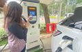 Catet Nih Sob, Tempat DC Fast  Charging Wuling Cloud EV dan Binguo EV