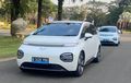 Wuling Cloud EV Dites Rute Jakarta-Bogor, Segini Konsumsi Energinya
