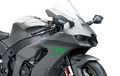 Garang! Kawasaki Ninja ZX-10RR Model 2025 Mirip Pesawat Siluman