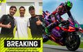 Warganet Murka, Franco Morbidelli Resmi Gabung VR46 Racing Team di MotoGP 2025