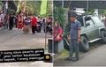 Lagi Lomba Gerak Jalan, Anak 11 Tahun Temui Ajal Ditabrak Feroza 