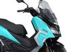 Motor Baru Pesaing Yamaha NMAX, Punya Fitur Canggih Kayak Mobil